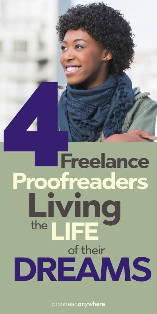 Where are they now? Here's what these freelance proofreaders have been up to lately!