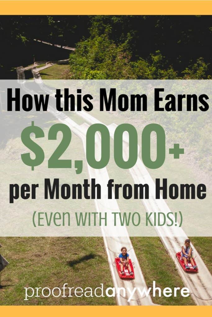how-katie-earns-2000-from-home-even-with-two-kids-pinterest