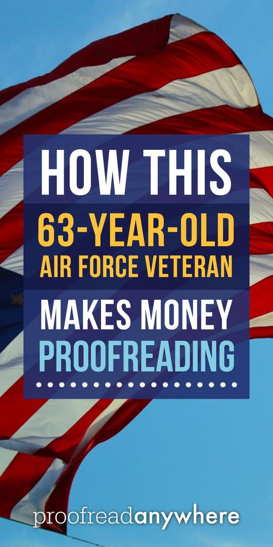  This Veteran-Owned Proofreading Business is a Huge Success!
