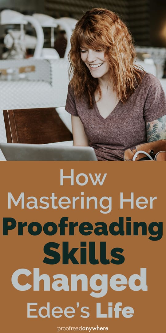 Want to be a successful proofreader? Find the best resources to improve your proofreading skills and watch your biz grow! 