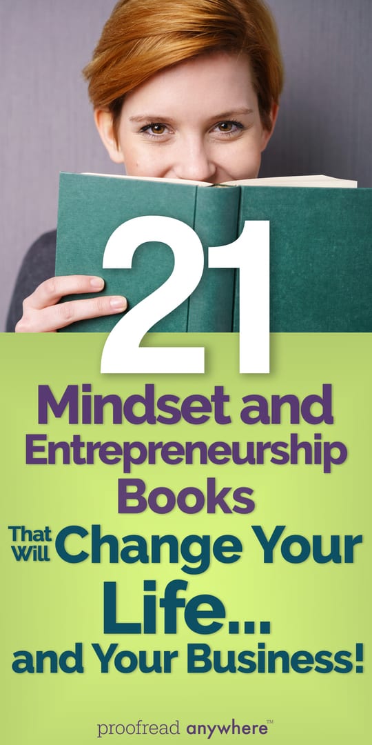 Feeling stuck? Here’s a list of the best mindset books that will help you bust through your mindset blocks.