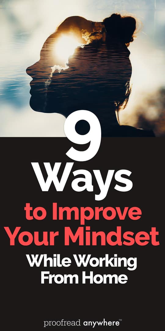 These tips will help you improve your mindset and stay calm during the crisis!