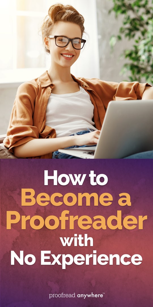 Ever wondered “What is proofreading and how do I become a proofreader with no experience?” Answers here!