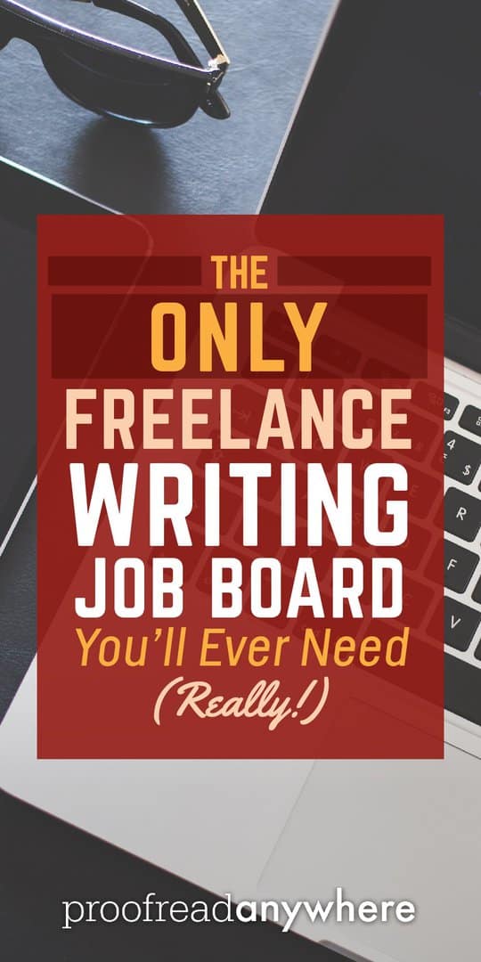 Contena review - freelance writing job board