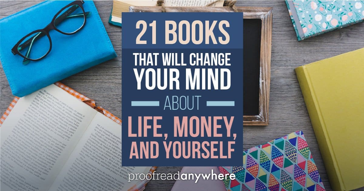 21 Motivational Books that Will Change Your Mind About Life, Money, and ...