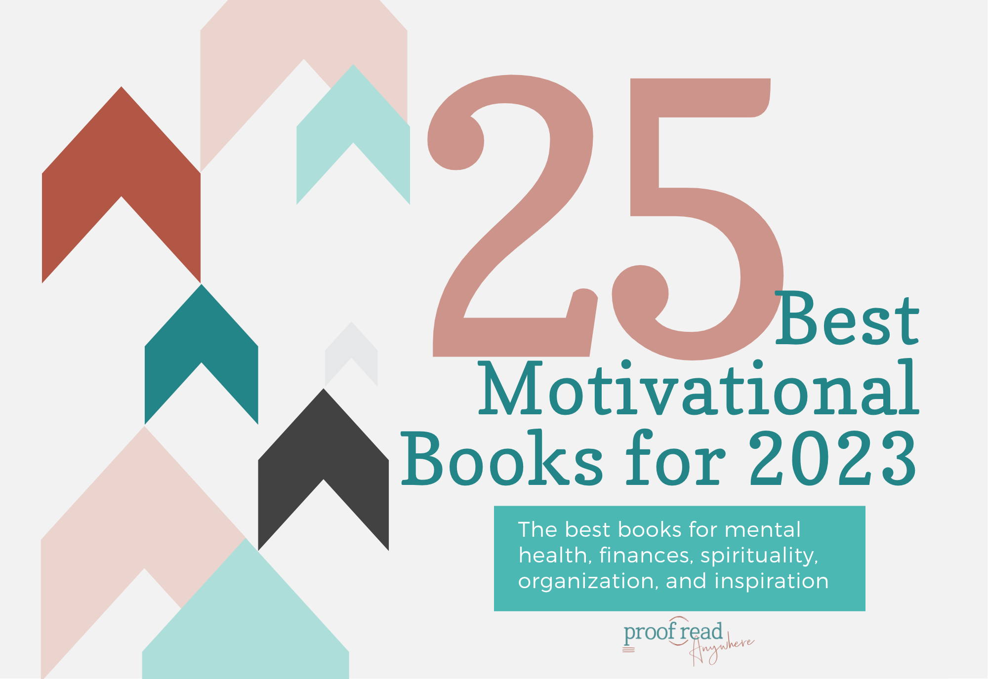 25 Best Motivational Books for 2023