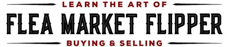 Flea Market Flipper Logo