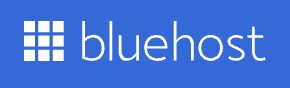 blue host logo
