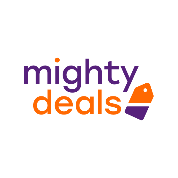 mighty deals logo