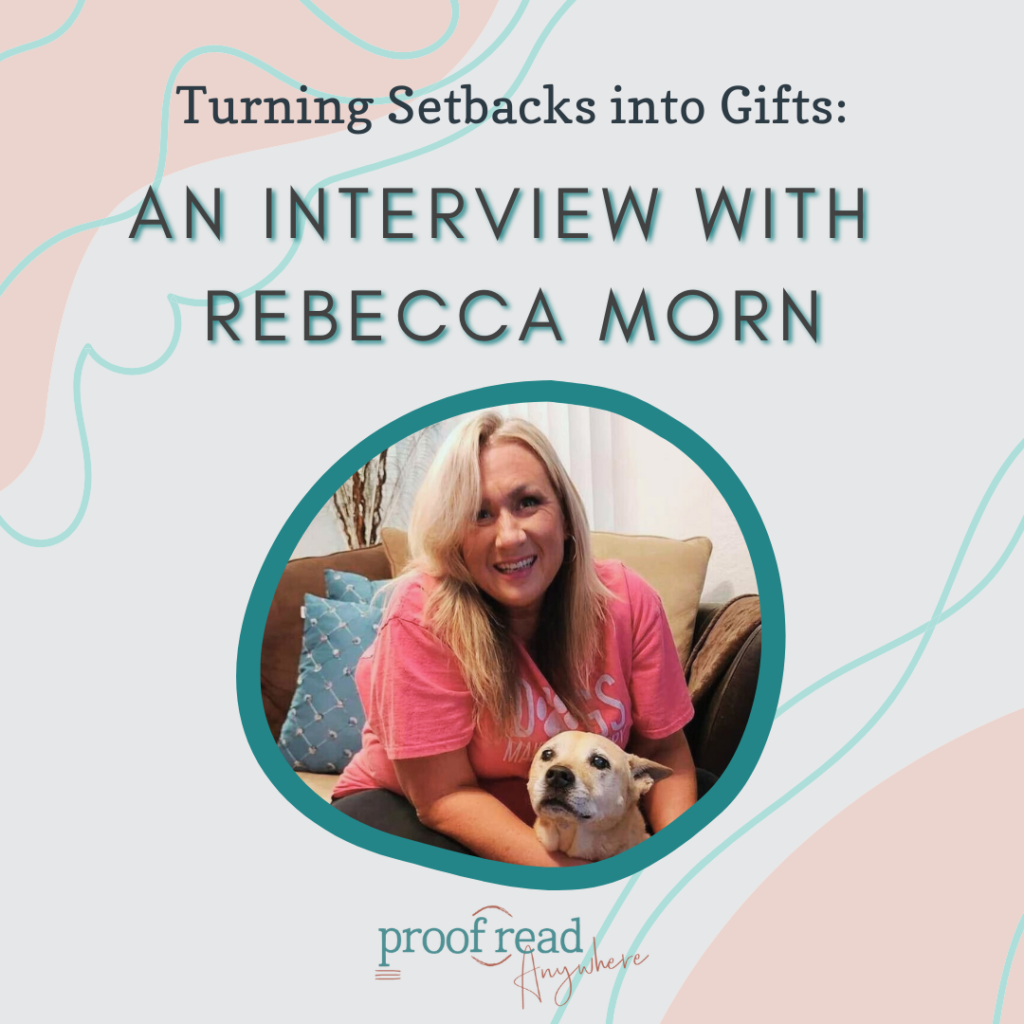 Interview with Rebecca Morn
